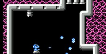 Cybernoid: The Fighting Machine NES Screenshot