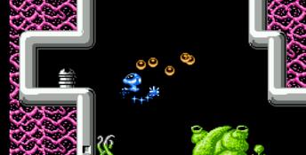 Cybernoid: The Fighting Machine NES Screenshot