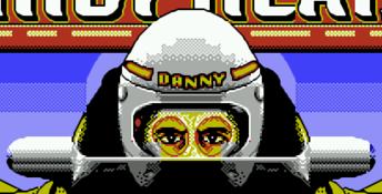 Danny Sullivan's Indy Heat NES Screenshot