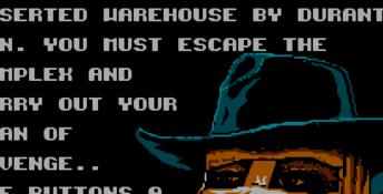 Darkman NES Screenshot