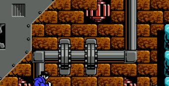 Darkman NES Screenshot