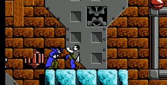 Darkman NES Screenshot