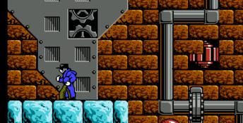 Darkman NES Screenshot
