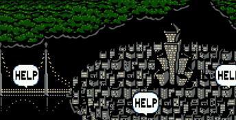 Darkwing Duck NES Screenshot