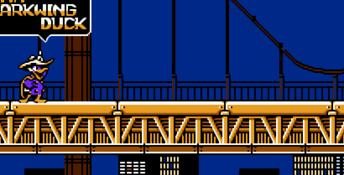 Darkwing Duck NES Screenshot