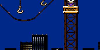 Darkwing Duck NES Screenshot