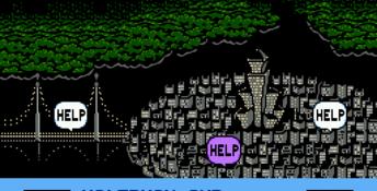 Darkwing Duck NES Screenshot