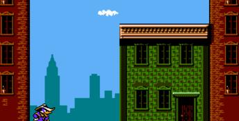Darkwing Duck NES Screenshot