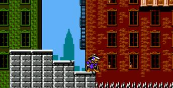 Darkwing Duck NES Screenshot