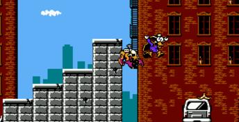 Darkwing Duck NES Screenshot