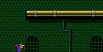 Darkwing Duck NES Screenshot