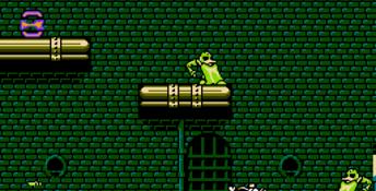 Darkwing Duck NES Screenshot