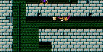 Darkwing Duck NES Screenshot