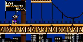 Darkwing Duck NES Screenshot