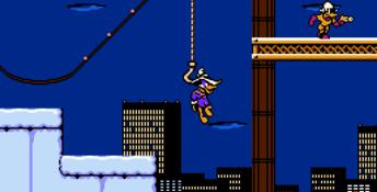 Darkwing Duck NES Screenshot