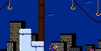 Darkwing Duck NES Screenshot