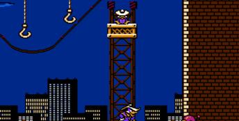 Darkwing Duck NES Screenshot