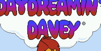 Day Dreamin' Davey NES Screenshot