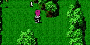 Day Dreamin' Davey NES Screenshot
