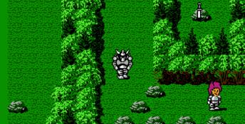 Day Dreamin' Davey NES Screenshot