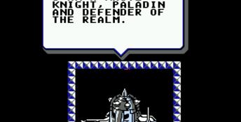 Day Dreamin' Davey NES Screenshot