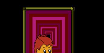 Day Dreamin' Davey NES Screenshot