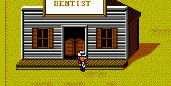 Day Dreamin' Davey NES Screenshot