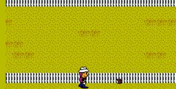 Day Dreamin' Davey NES Screenshot
