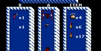 Day Dreamin' Davey NES Screenshot