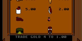 Day Dreamin' Davey NES Screenshot