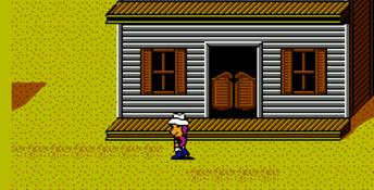 Day Dreamin' Davey NES Screenshot