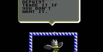 Day Dreamin' Davey NES Screenshot