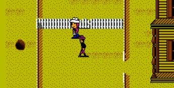 Day Dreamin' Davey NES Screenshot