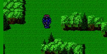 Day Dreamin' Davey NES Screenshot