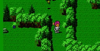 Day Dreamin' Davey NES Screenshot