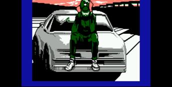 Days of Thunder NES Screenshot