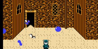Deadly Towers NES Screenshot
