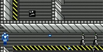 Death Race NES Screenshot