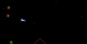 Defender 2 NES Screenshot