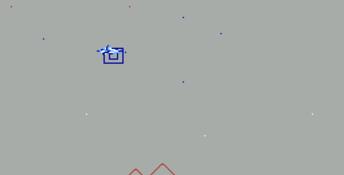 Defender 2 NES Screenshot