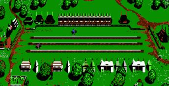 Defender of the Crown NES Screenshot