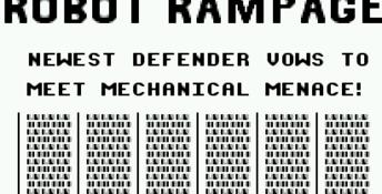 Defenders of Dynatron City