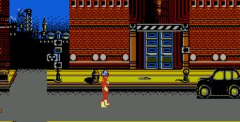 Defenders of Dynatron City NES Screenshot