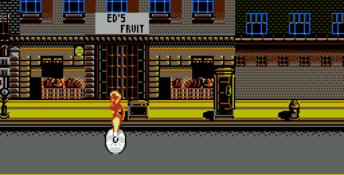 Defenders of Dynatron City NES Screenshot