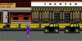 Defenders of Dynatron City NES Screenshot