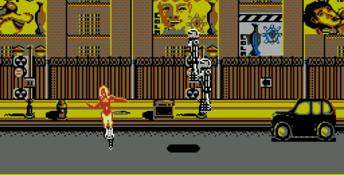 Defenders of Dynatron City NES Screenshot