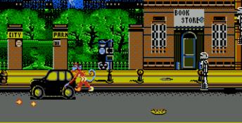 Defenders of Dynatron City NES Screenshot