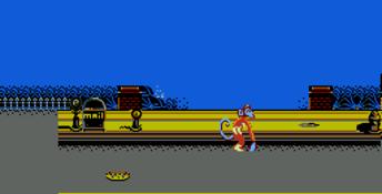Defenders of Dynatron City NES Screenshot