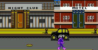Defenders of Dynatron City NES Screenshot