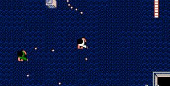 Die Hard NES Screenshot